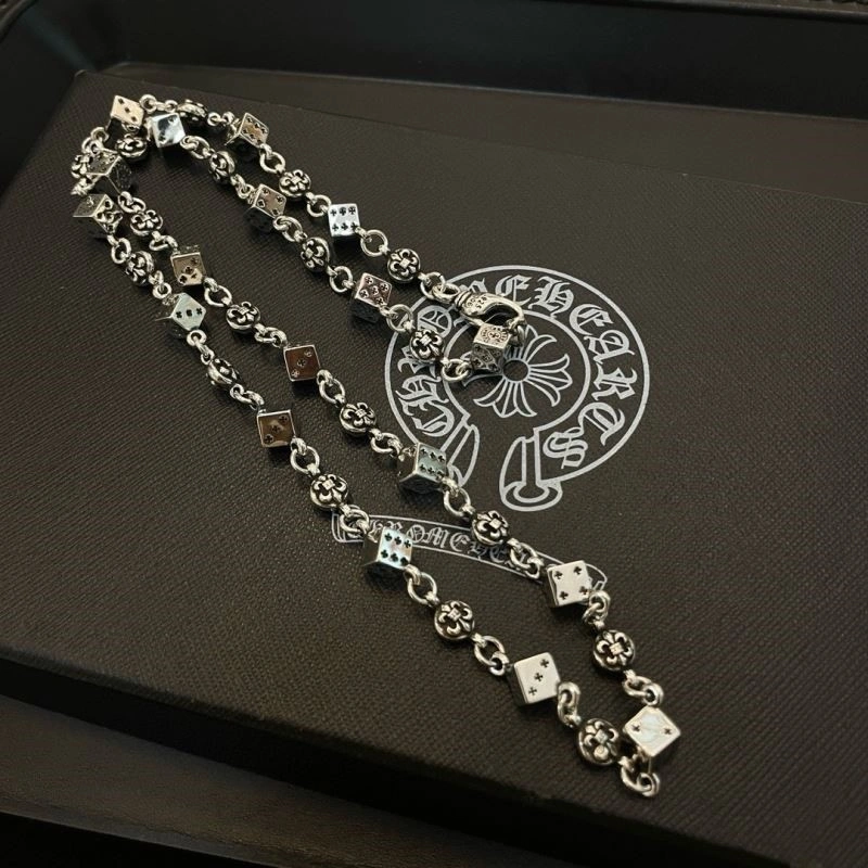 Chrome Hearts Necklaces Comfortable 238620