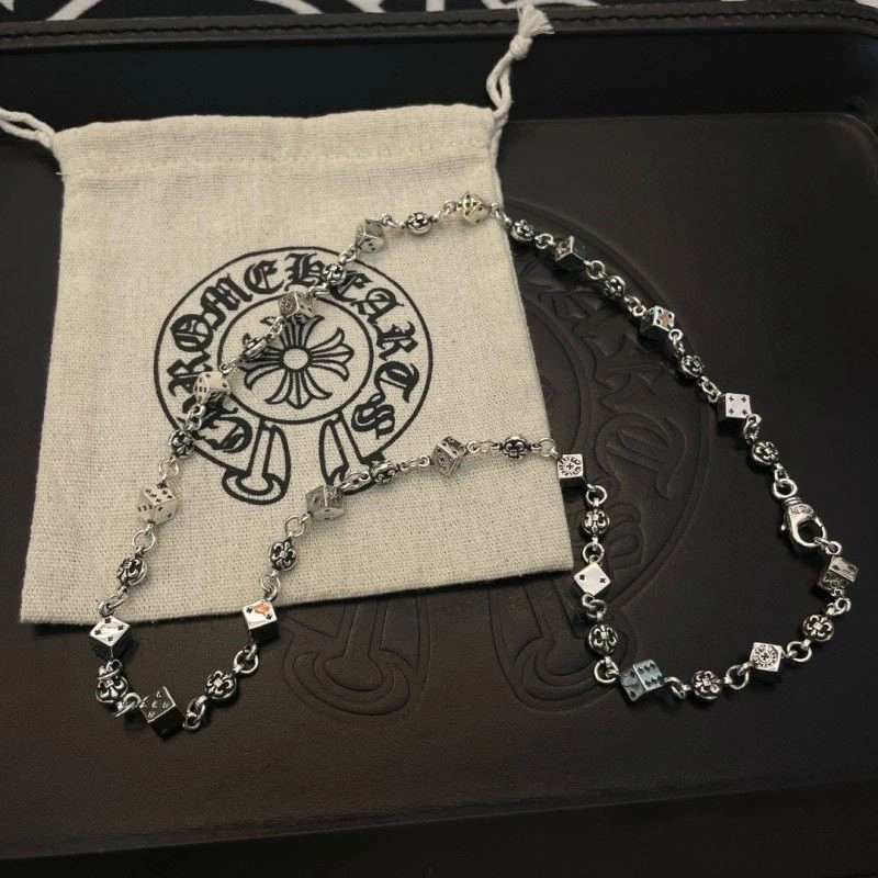 Chrome Hearts Necklaces Comfortable 238620