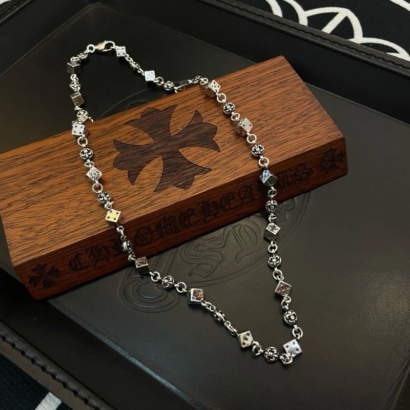 Chrome Hearts Necklaces Comfortable 238620