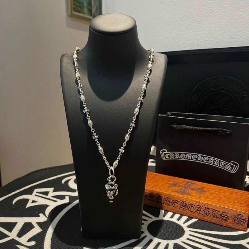 Chrome Hearts Necklaces Flexible 238606