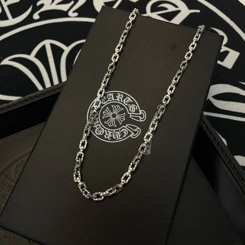 HighPerformance Chrome Hearts Necklaces 238617