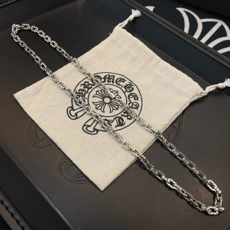 HighPerformance Chrome Hearts Necklaces 238617