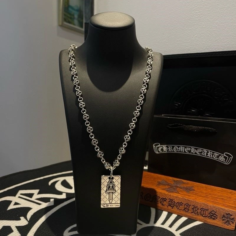 Chrome Hearts Necklaces WeatherProof 238607