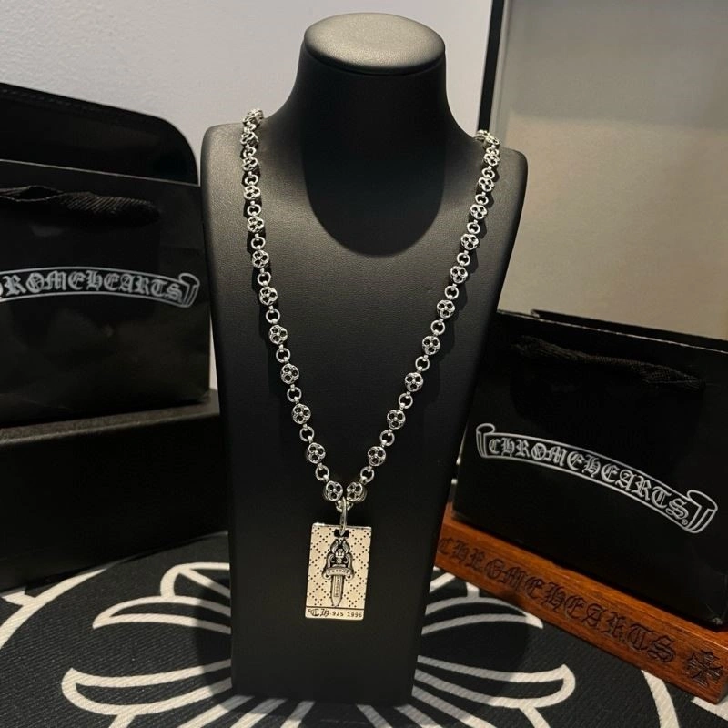 Chrome Hearts Necklaces WeatherProof 238607