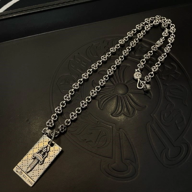 Chrome Hearts Necklaces WeatherProof 238607