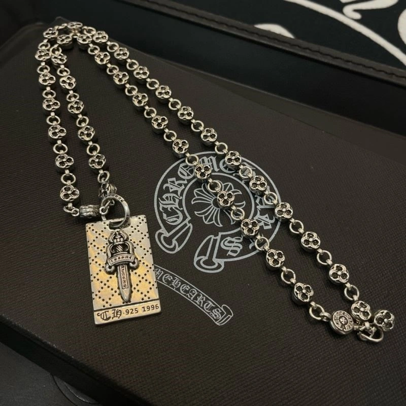 Chrome Hearts Necklaces WeatherProof 238607