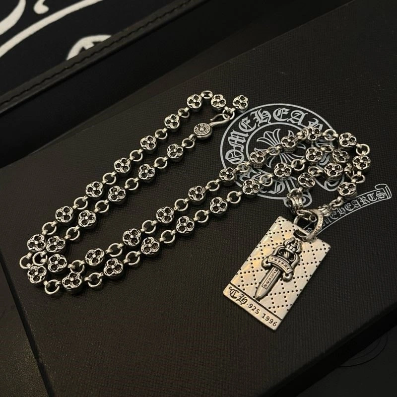 Chrome Hearts Necklaces WeatherProof 238607