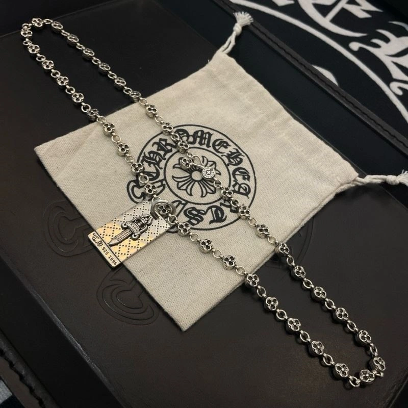 Chrome Hearts Necklaces WeatherProof 238607