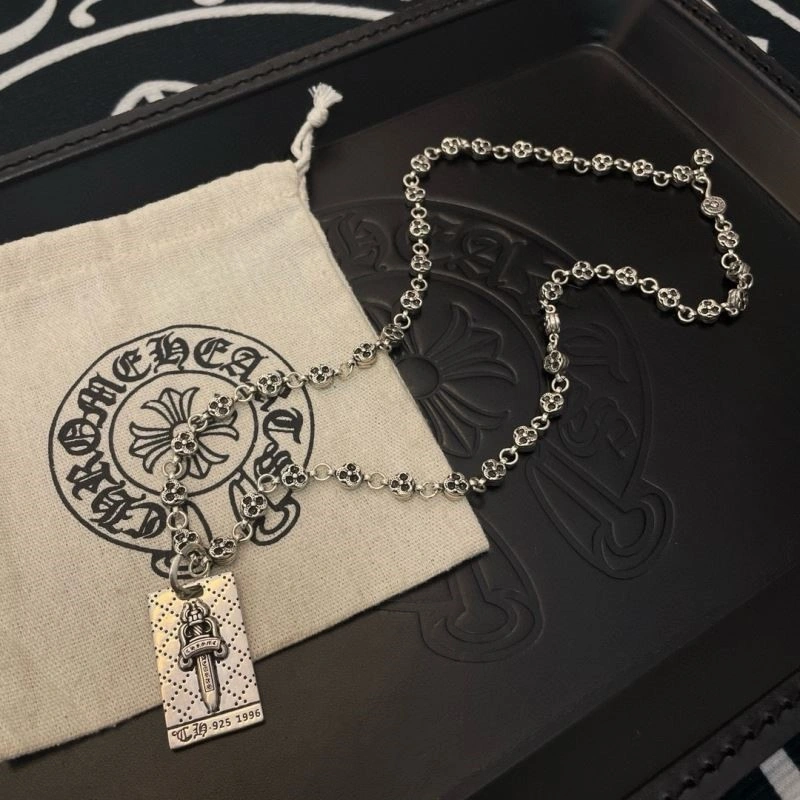 Chrome Hearts Necklaces WeatherProof 238607