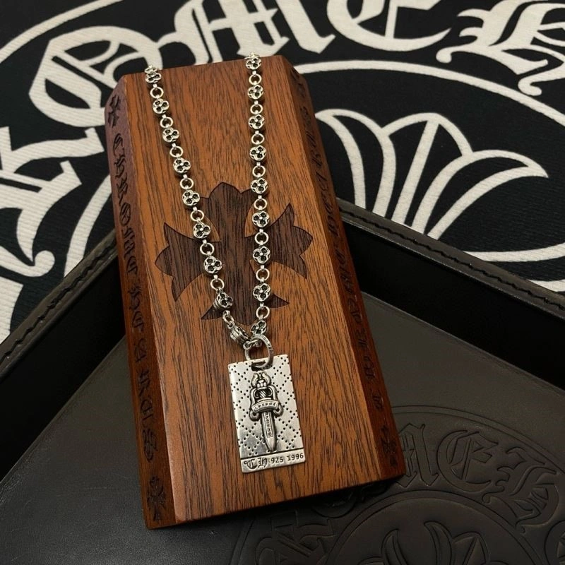 Chrome Hearts Necklaces WeatherProof 238607