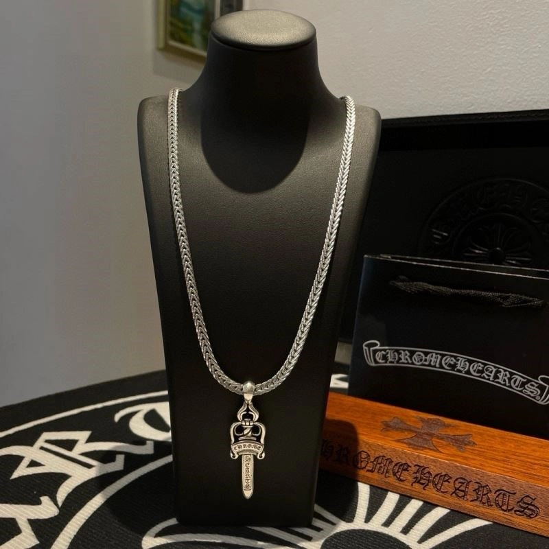 Chrome Hearts Necklaces Comfortable 238605