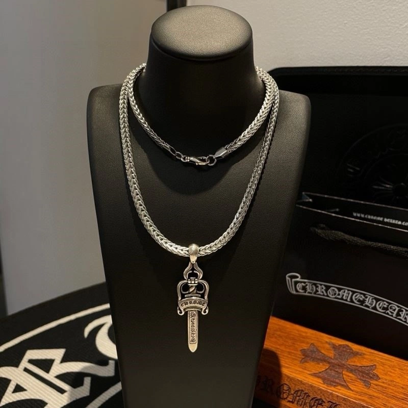 Chrome Hearts Necklaces Comfortable 238605