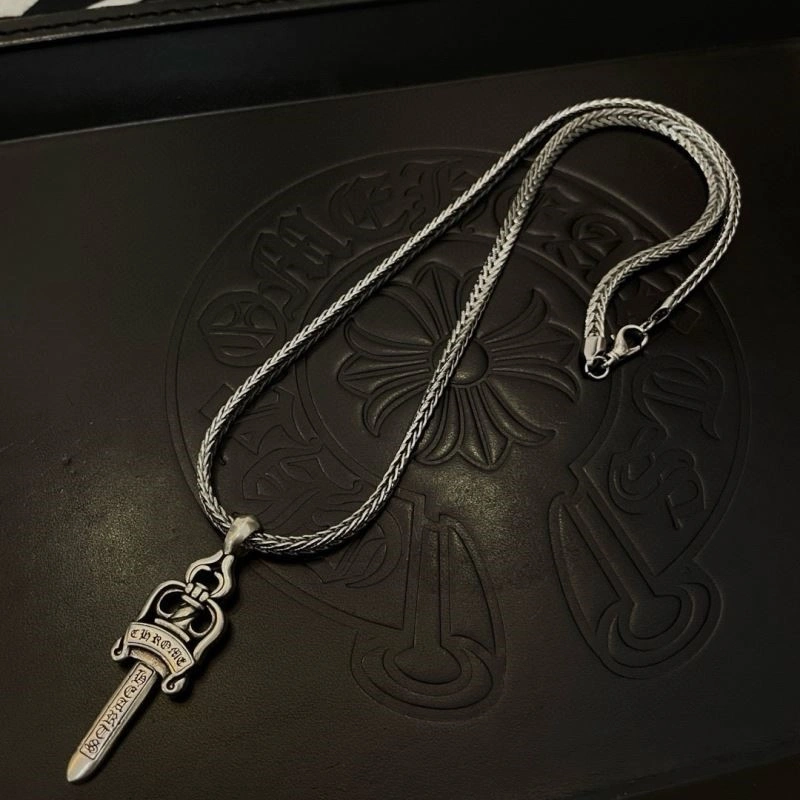Chrome Hearts Necklaces Comfortable 238605