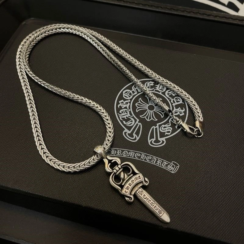 Chrome Hearts Necklaces Comfortable 238605