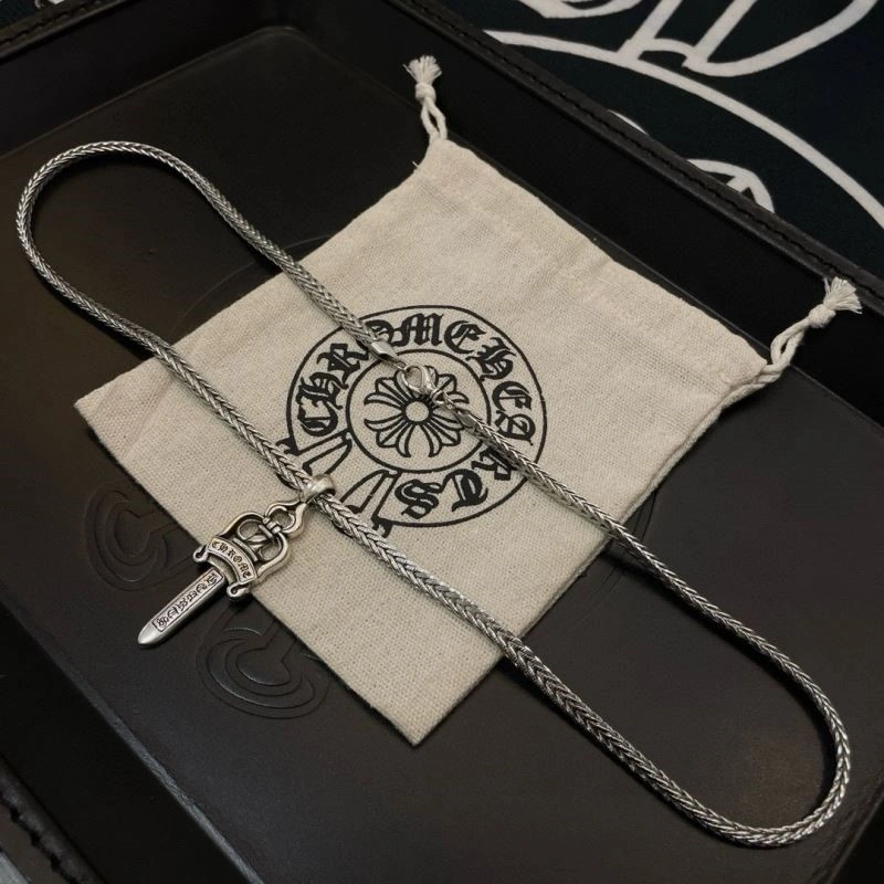 Chrome Hearts Necklaces Comfortable 238605