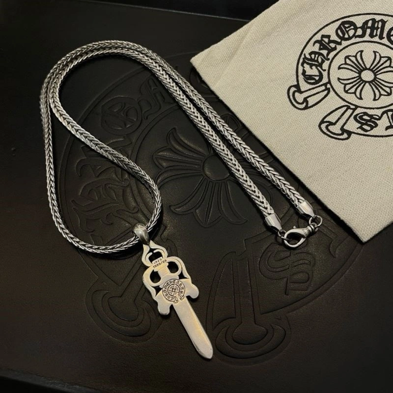 Chrome Hearts Necklaces Comfortable 238605