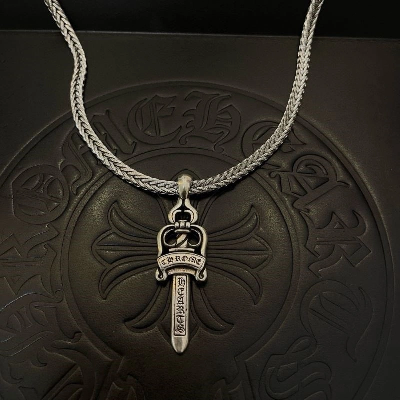 Chrome Hearts Necklaces Comfortable 238605