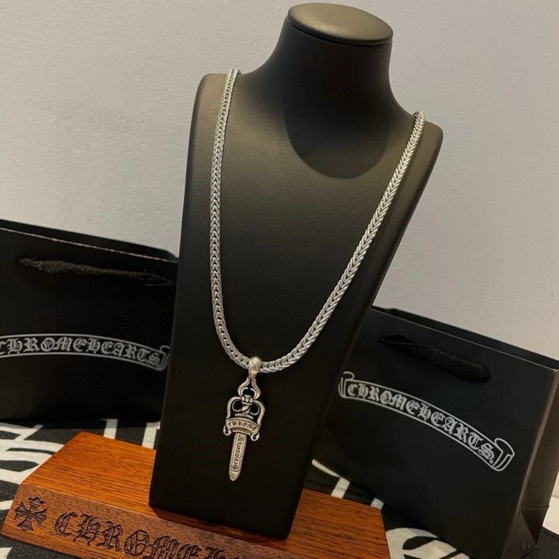 Chrome Hearts Necklaces Comfortable 238605