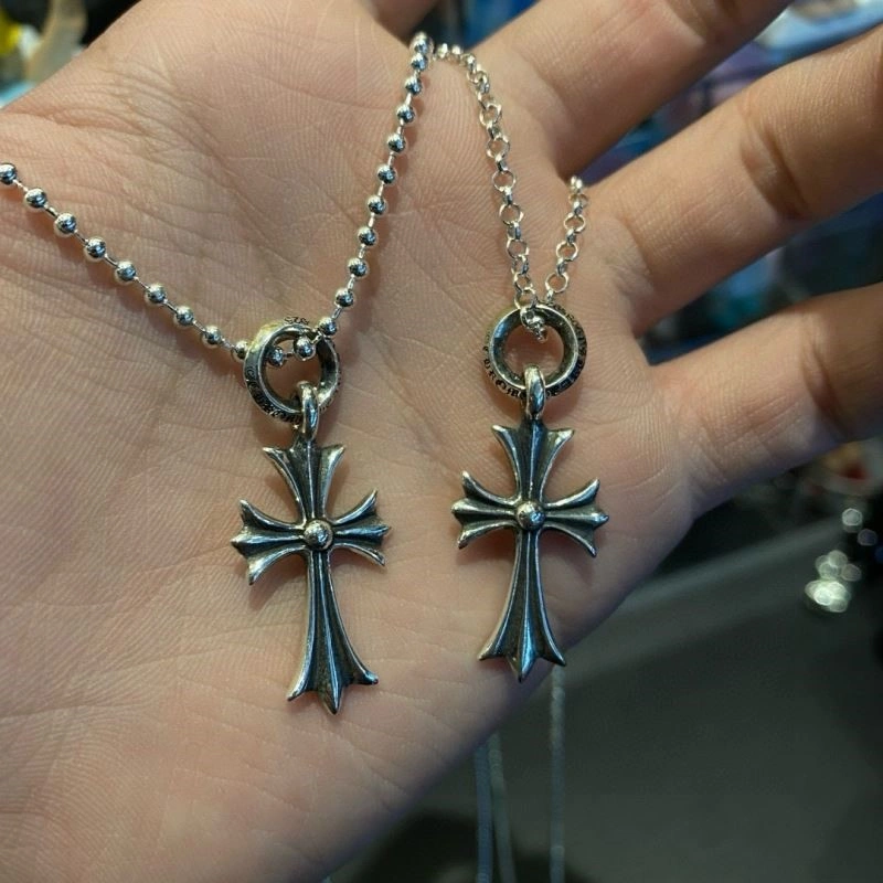 Contemporary Chrome Hearts Necklaces 238604
