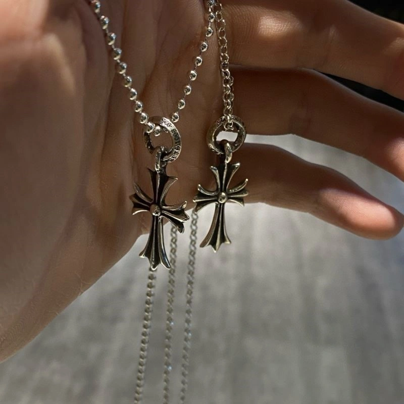 Contemporary Chrome Hearts Necklaces 238604