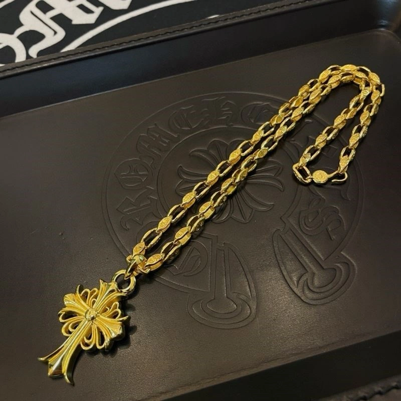 Chrome Hearts Necklaces Affordable 238602