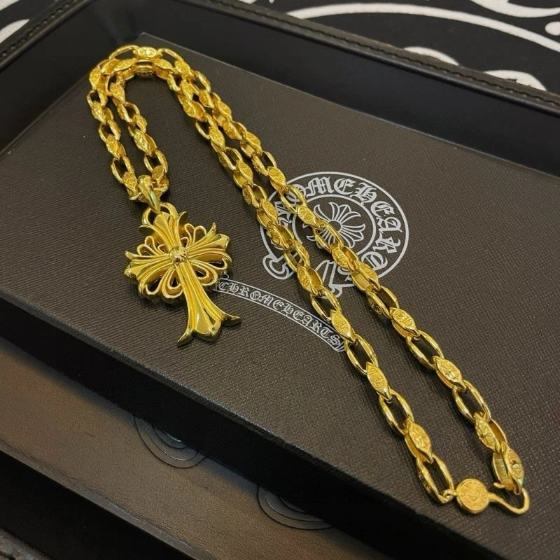 Chrome Hearts Necklaces Affordable 238602