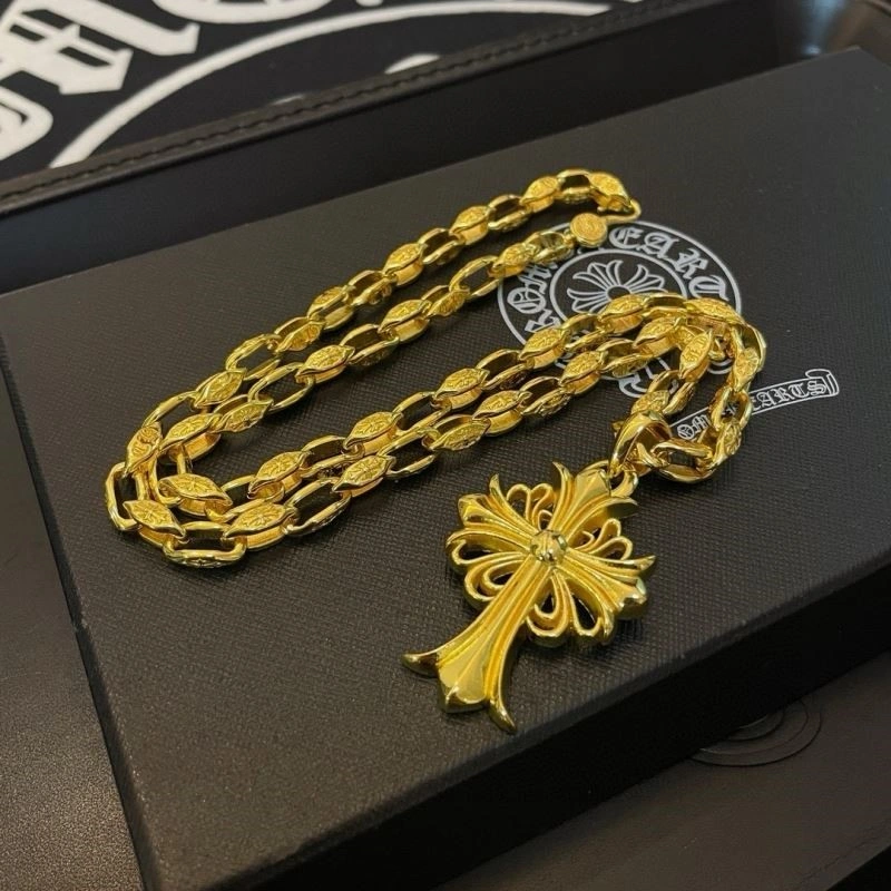 Chrome Hearts Necklaces Affordable 238602