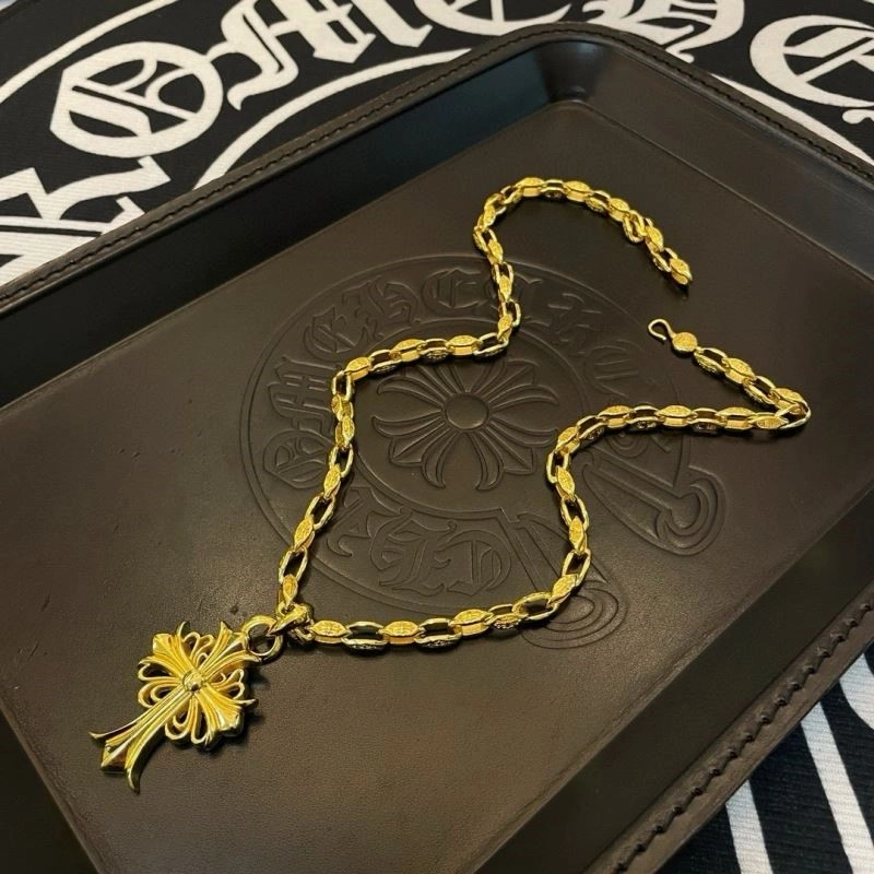 Chrome Hearts Necklaces Affordable 238602