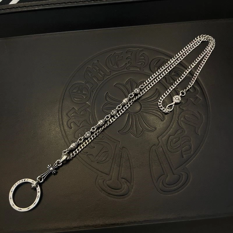Practical Chrome Hearts Necklaces 238598