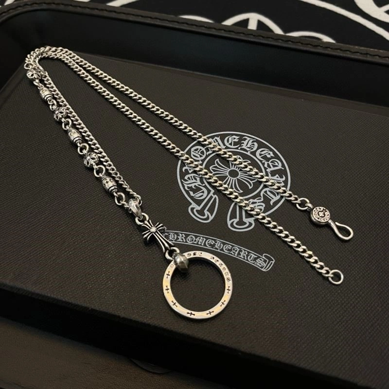 Practical Chrome Hearts Necklaces 238598