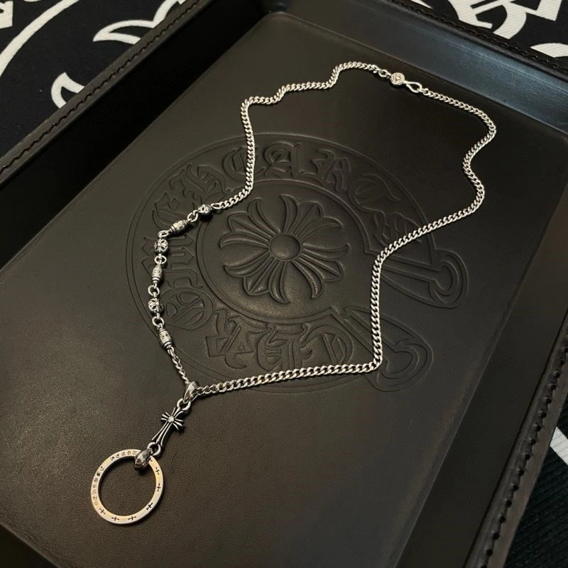Practical Chrome Hearts Necklaces 238598