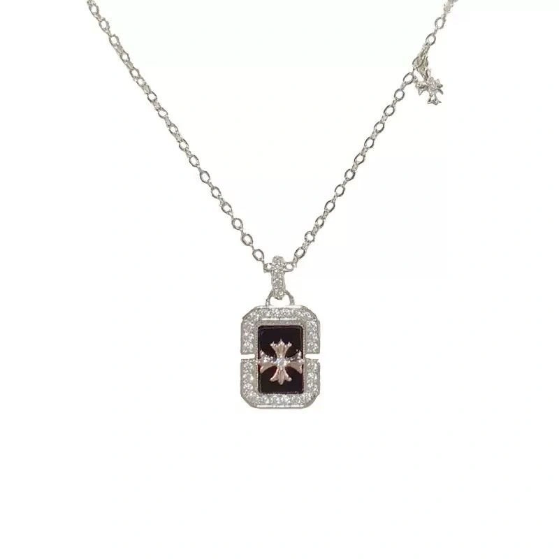 Chrome Hearts Necklaces Stylish 238599