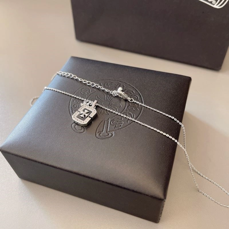 Chrome Hearts Necklaces Stylish 238599