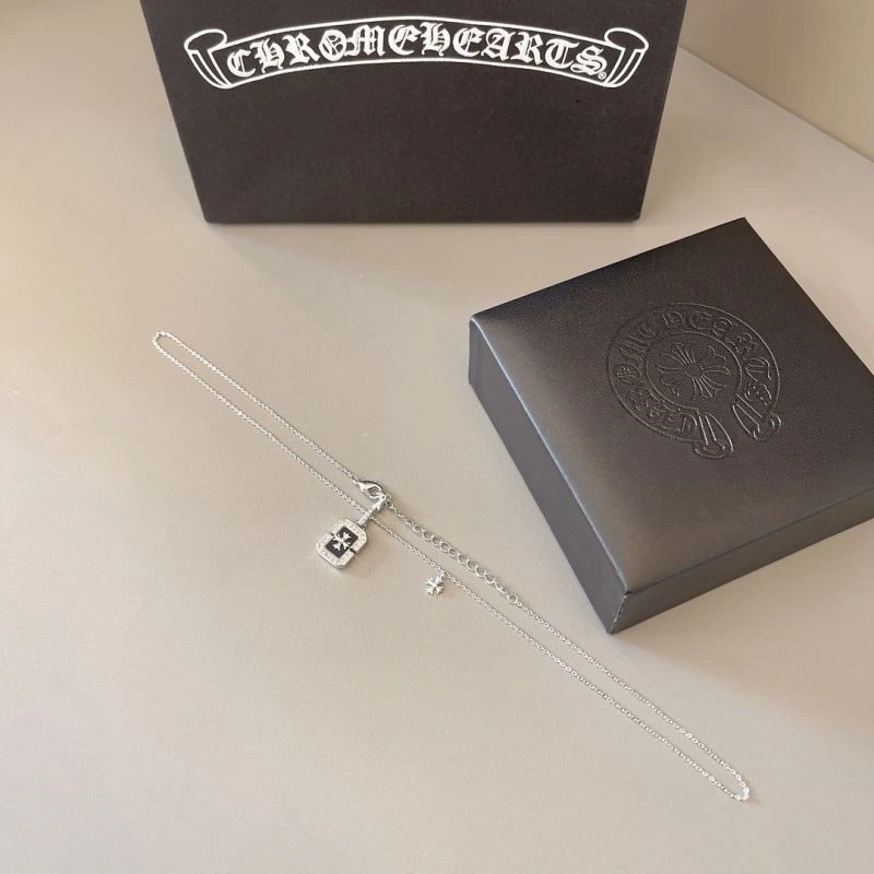 Chrome Hearts Necklaces Stylish 238599