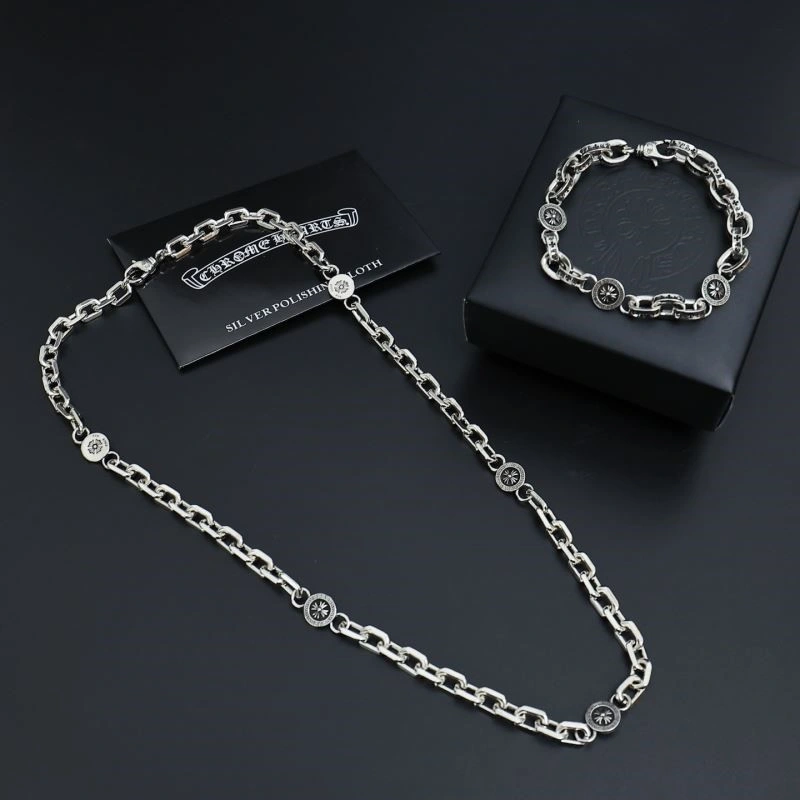 Chrome Hearts Necklaces Fashionable 238597