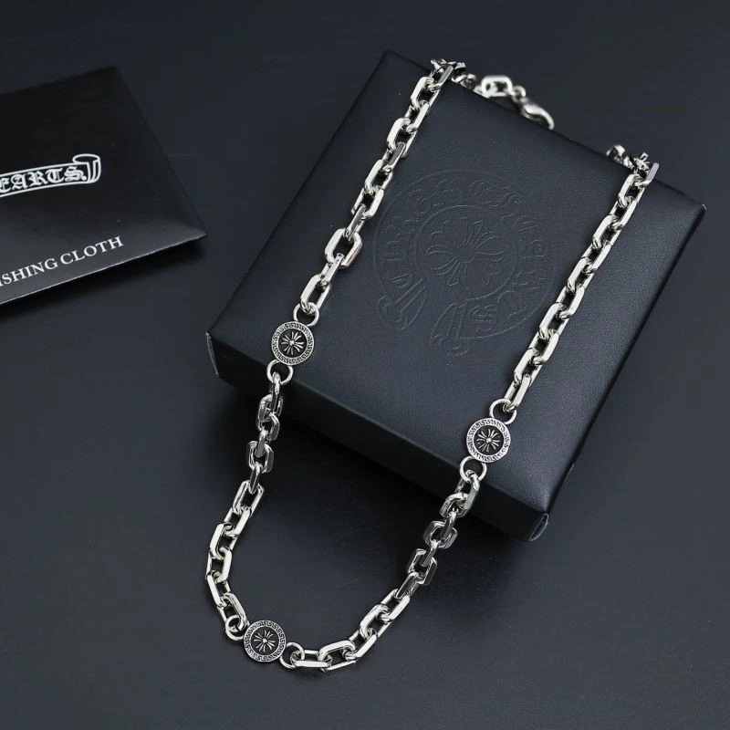 Chrome Hearts Necklaces Fashionable 238597