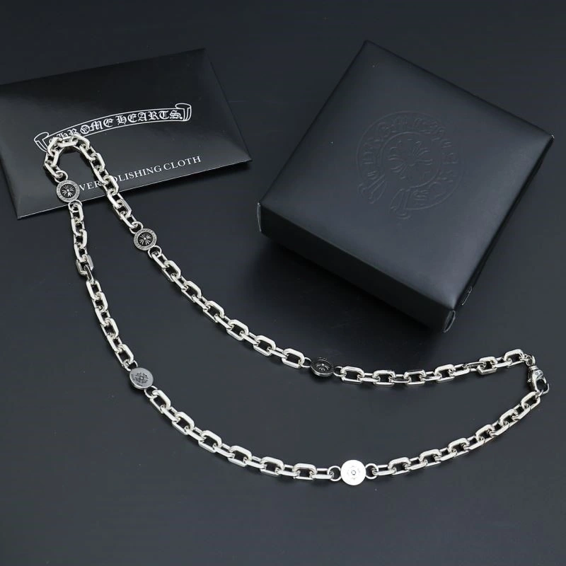 Chrome Hearts Necklaces Fashionable 238597