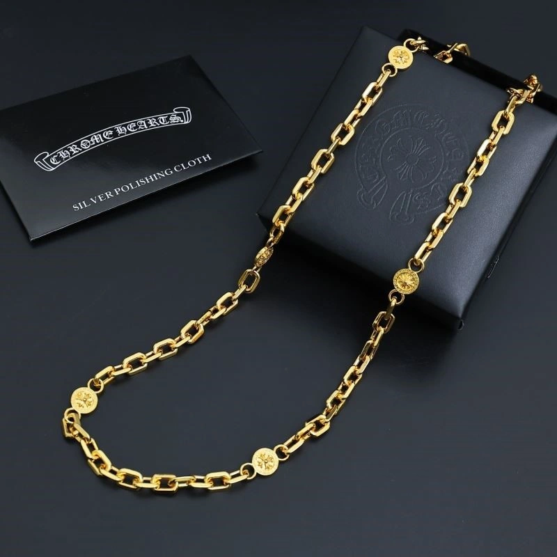 Functional Chrome Hearts Necklaces 238594