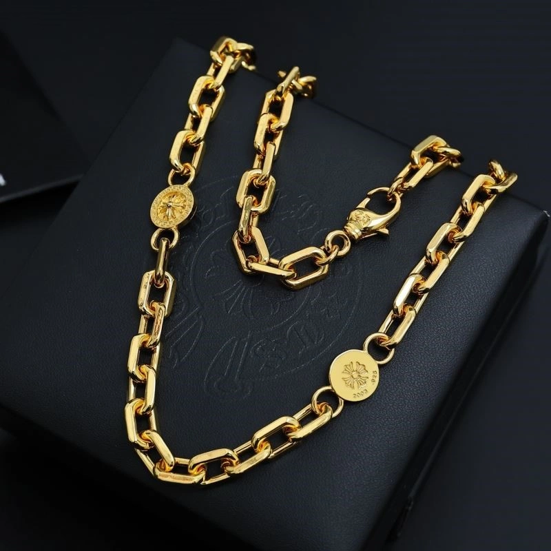 Functional Chrome Hearts Necklaces 238594