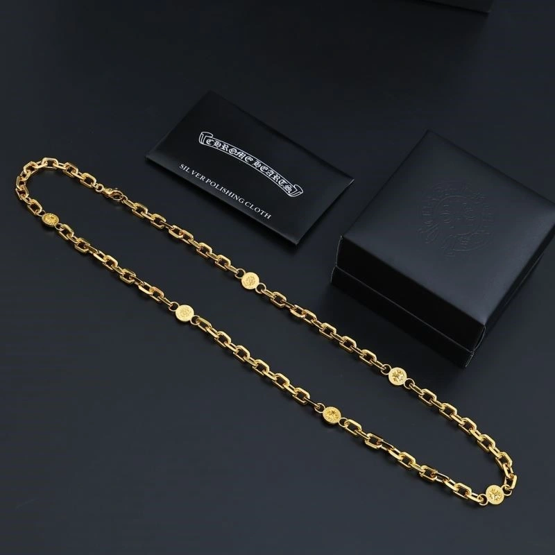 Functional Chrome Hearts Necklaces 238594