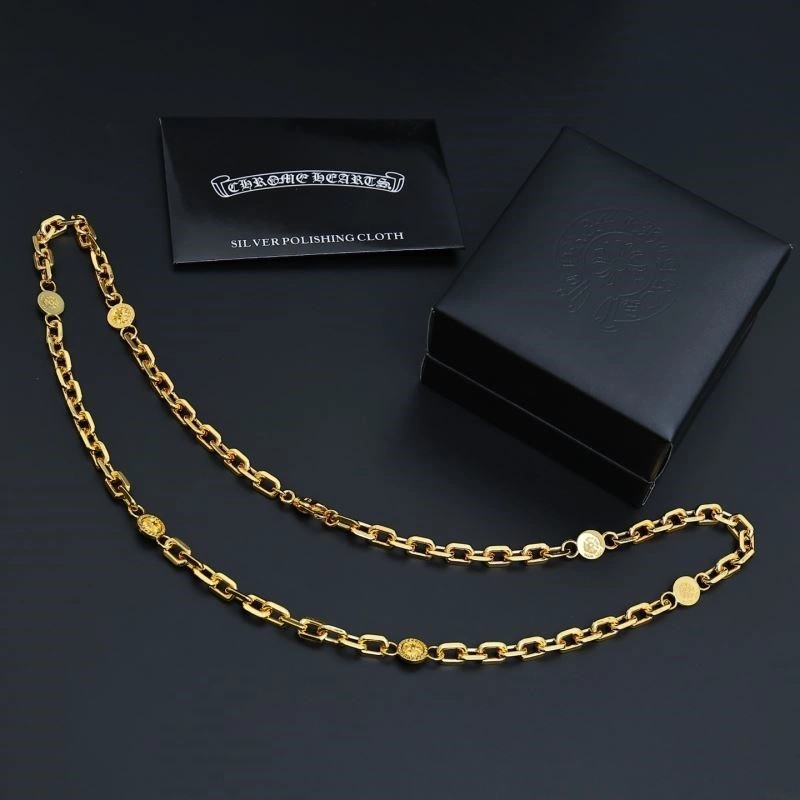 Functional Chrome Hearts Necklaces 238594