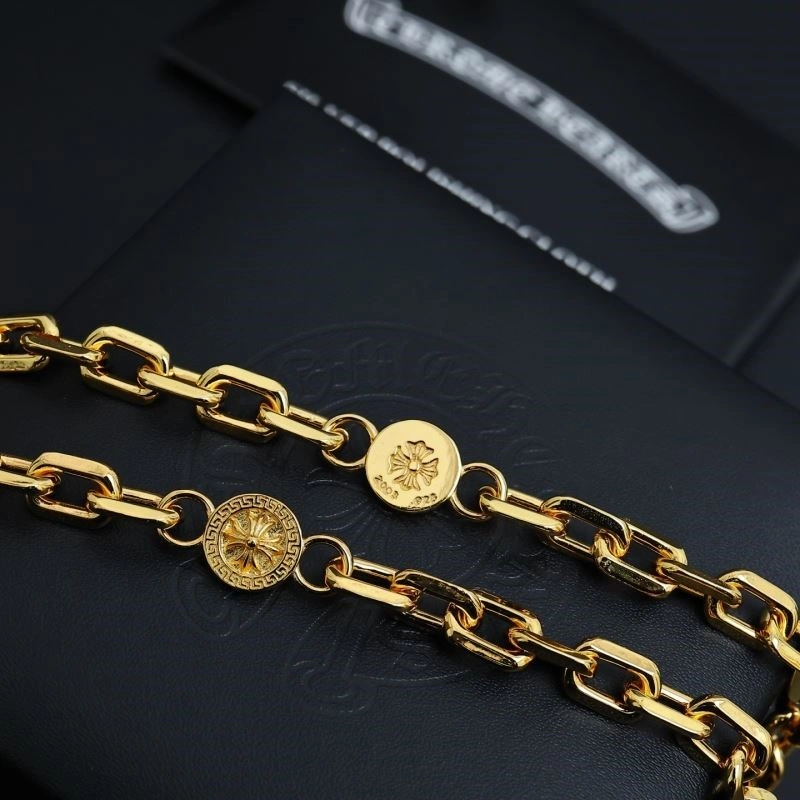 Functional Chrome Hearts Necklaces 238594