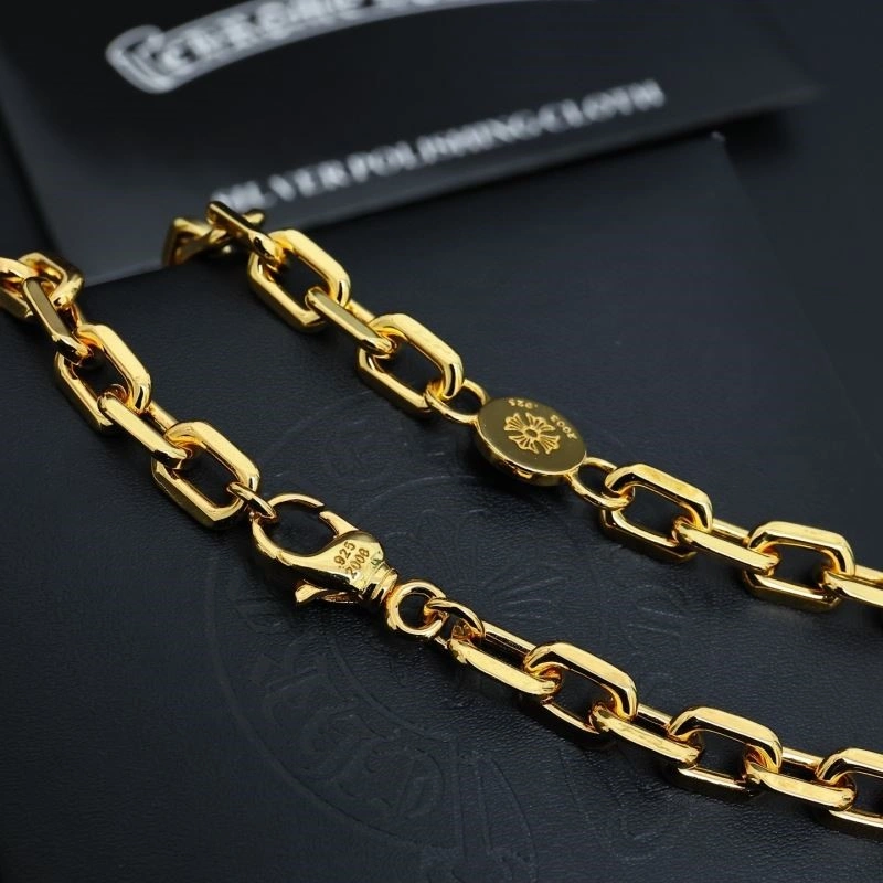 Functional Chrome Hearts Necklaces 238594