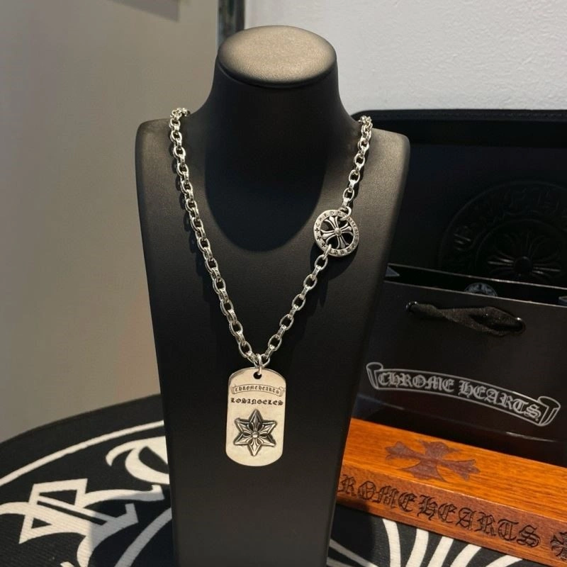 Chrome Hearts Necklaces Modern 238603