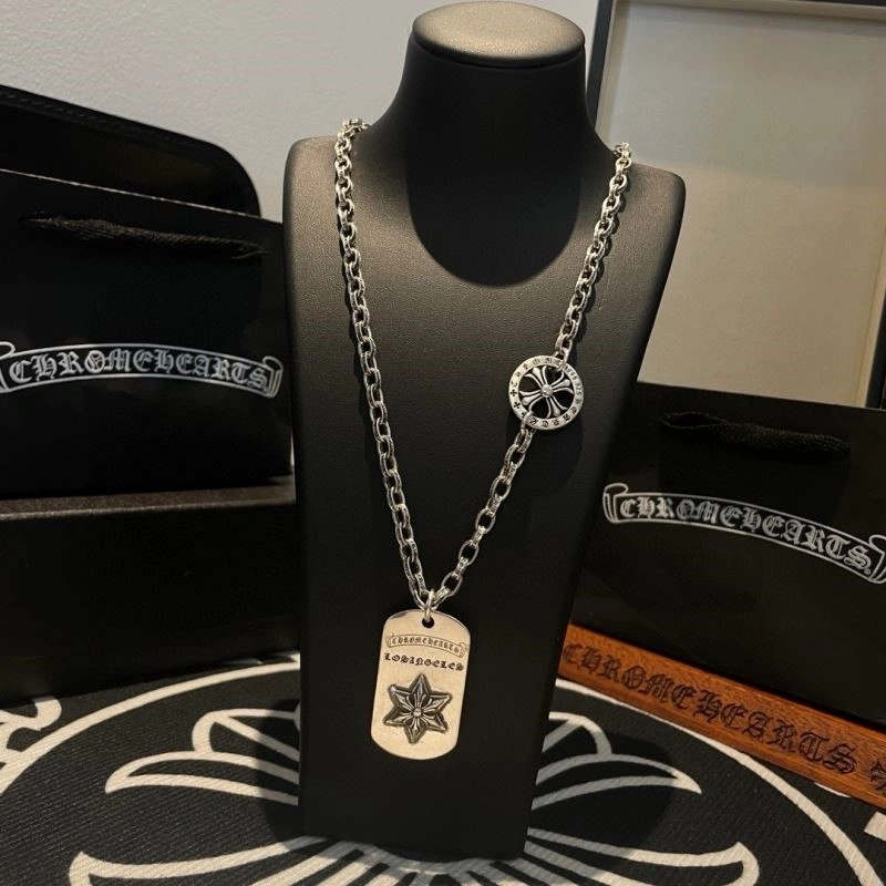 Chrome Hearts Necklaces Modern 238603