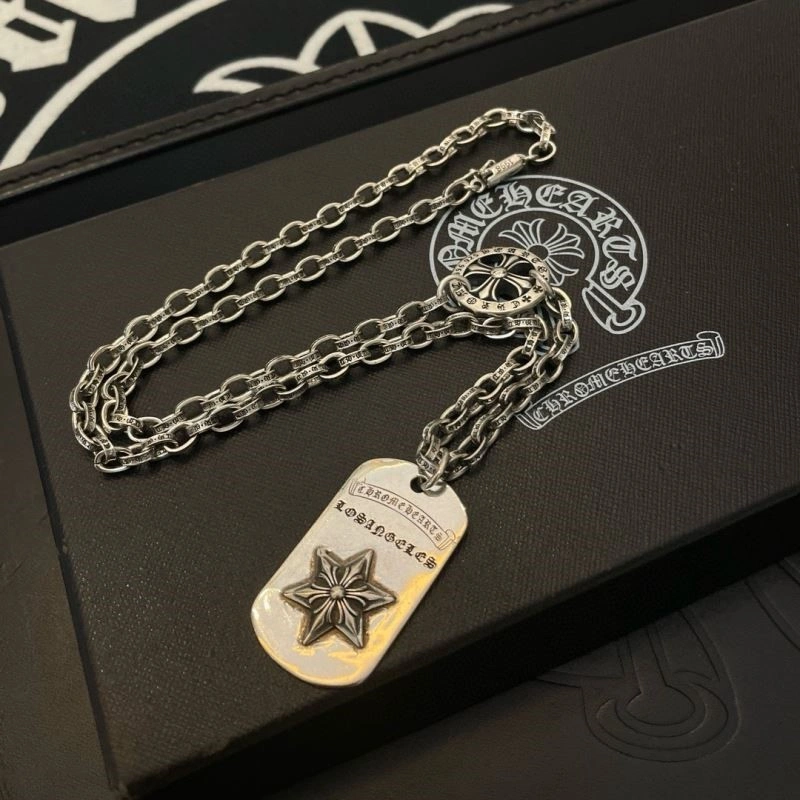Chrome Hearts Necklaces Modern 238603