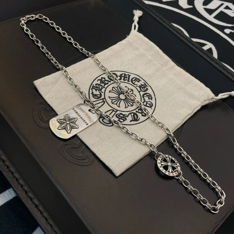 Chrome Hearts Necklaces Modern 238603
