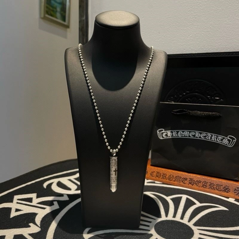 Chrome Hearts Necklaces Breathable 238596