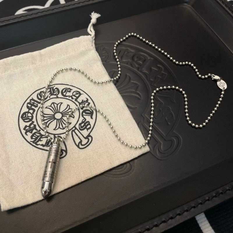 Chrome Hearts Necklaces Breathable 238596