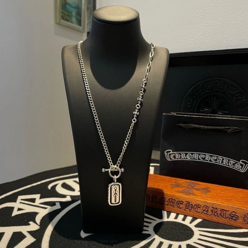 Chrome Hearts Necklaces Chic 238579